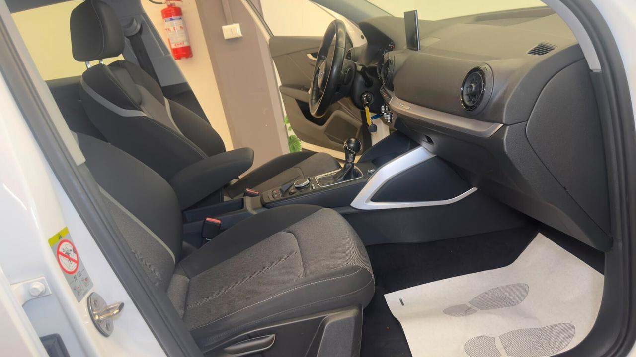 Audi Q2 1.6 TDI S tronic Sport 80.000km!!