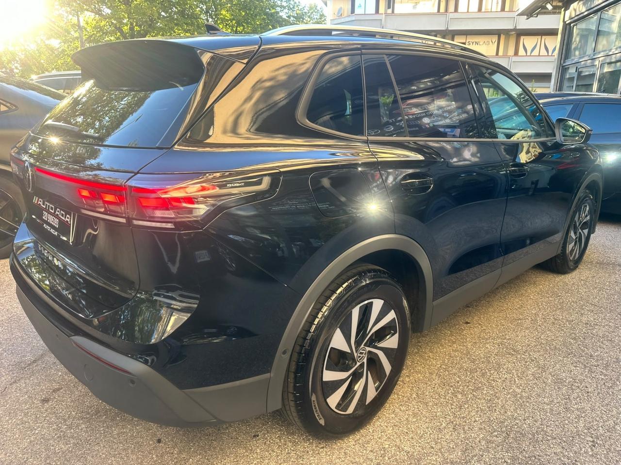 Volkswagen Tiguan 2.0 TDI 150 CV DSG R-Line Plus