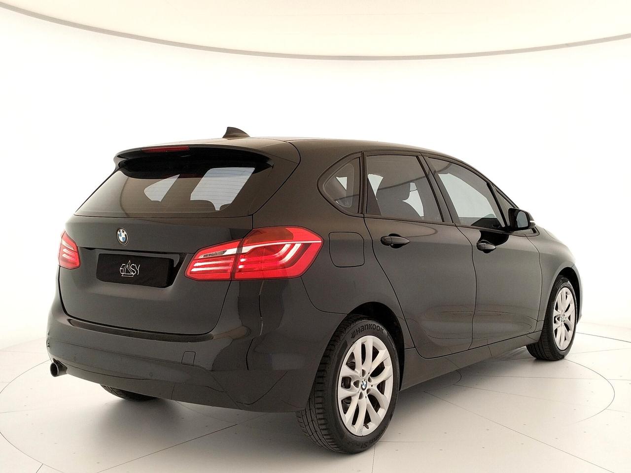 Bmw 2er Active Tourer 218d Advantage