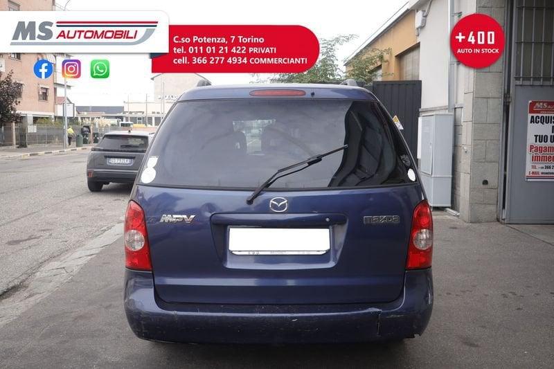 Mazda MPV Mazda MPV 2.0 TD CD Executive 7P 100KW ANNO 2003