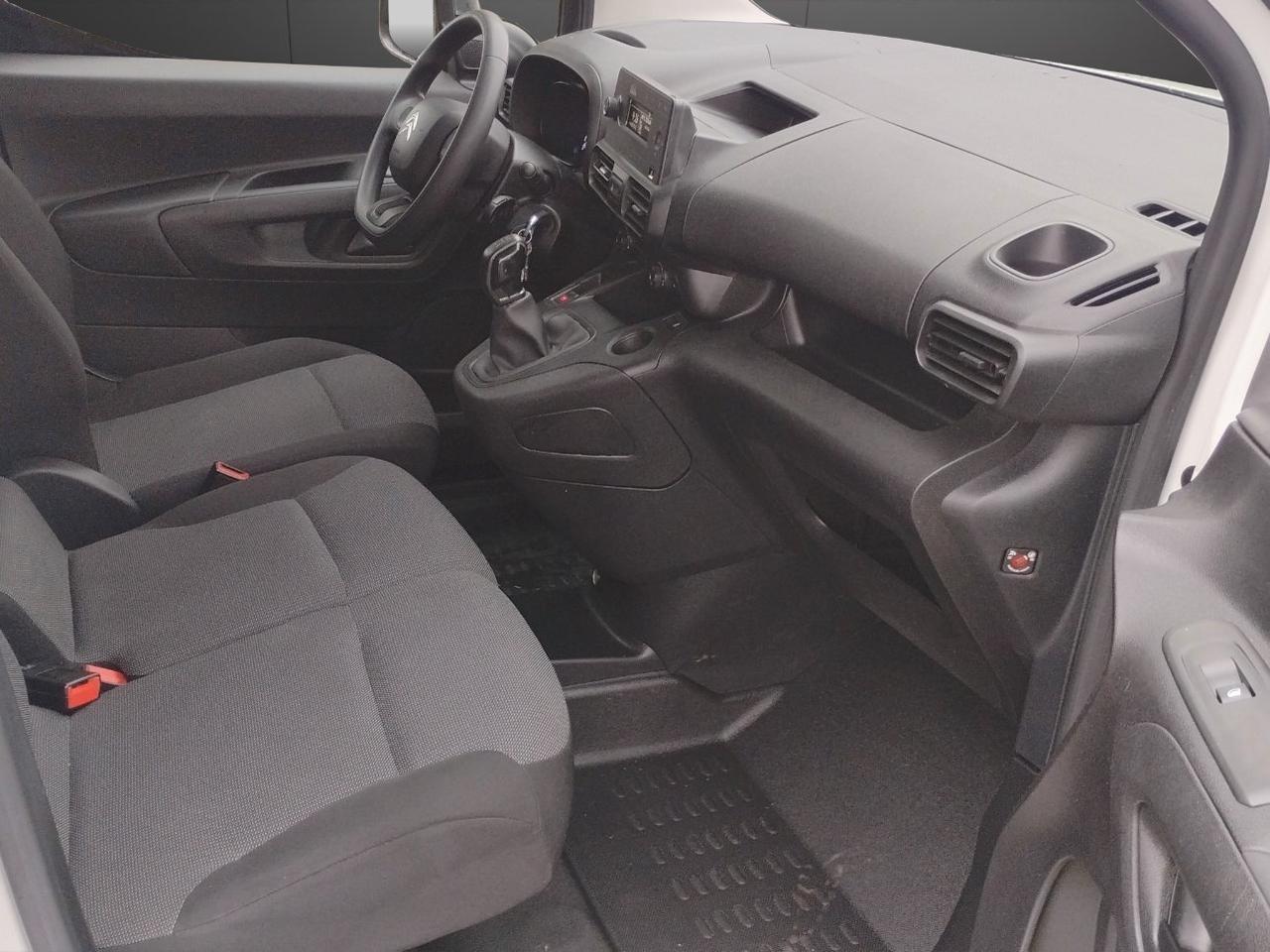 CITROEN Berlingo van M 1.5 bluehdi 100cv .3 POSTI