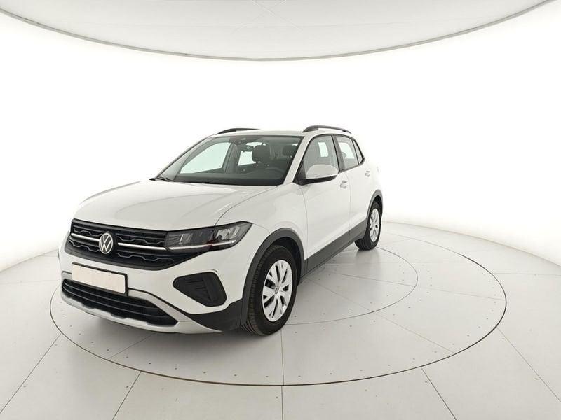 Volkswagen T-Cross 1.0 TSI Life