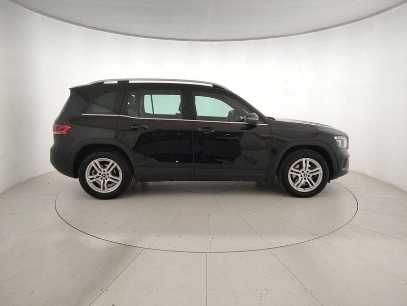 Mercedes-Benz Classe GLB GLB 200 d Sport 4matic auto