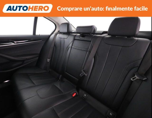 BMW 520 d Luxury