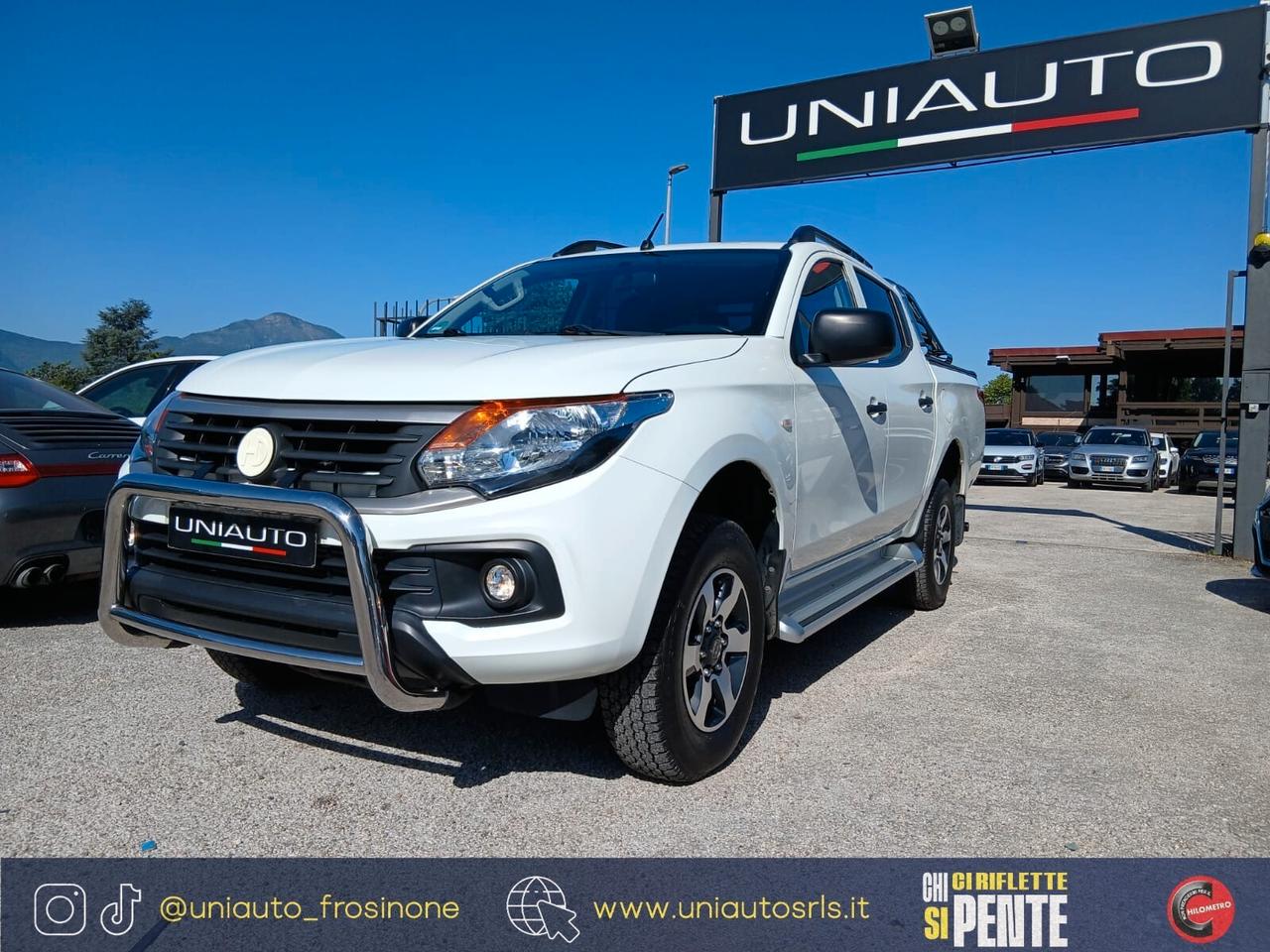 Fiat Fullback 2.4 150CV Doppia Cabina SX S&S