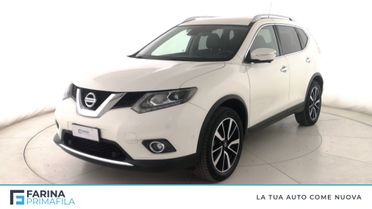 NISSAN X-Trail III - X-Trail 1.6 dci Tekna 2wd xtronic E6