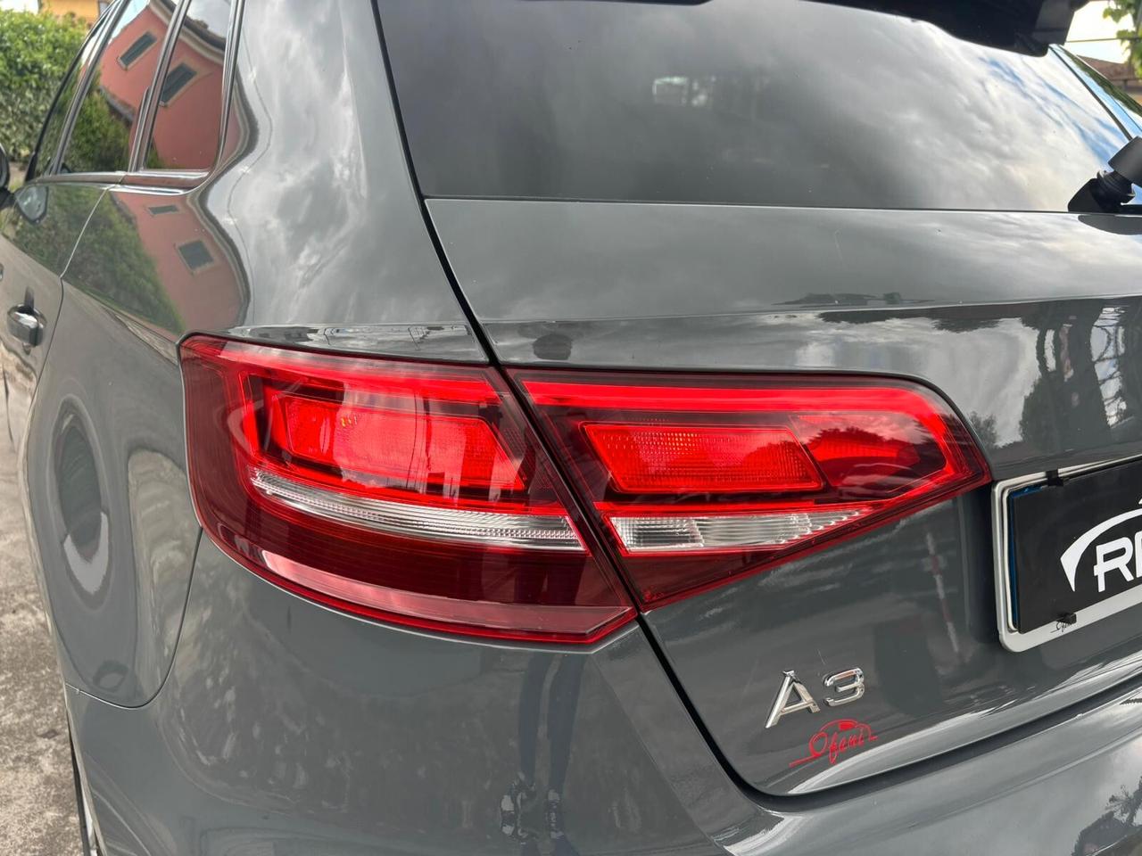 Audi A3 SPB 2.0 TDI S tronic Sport