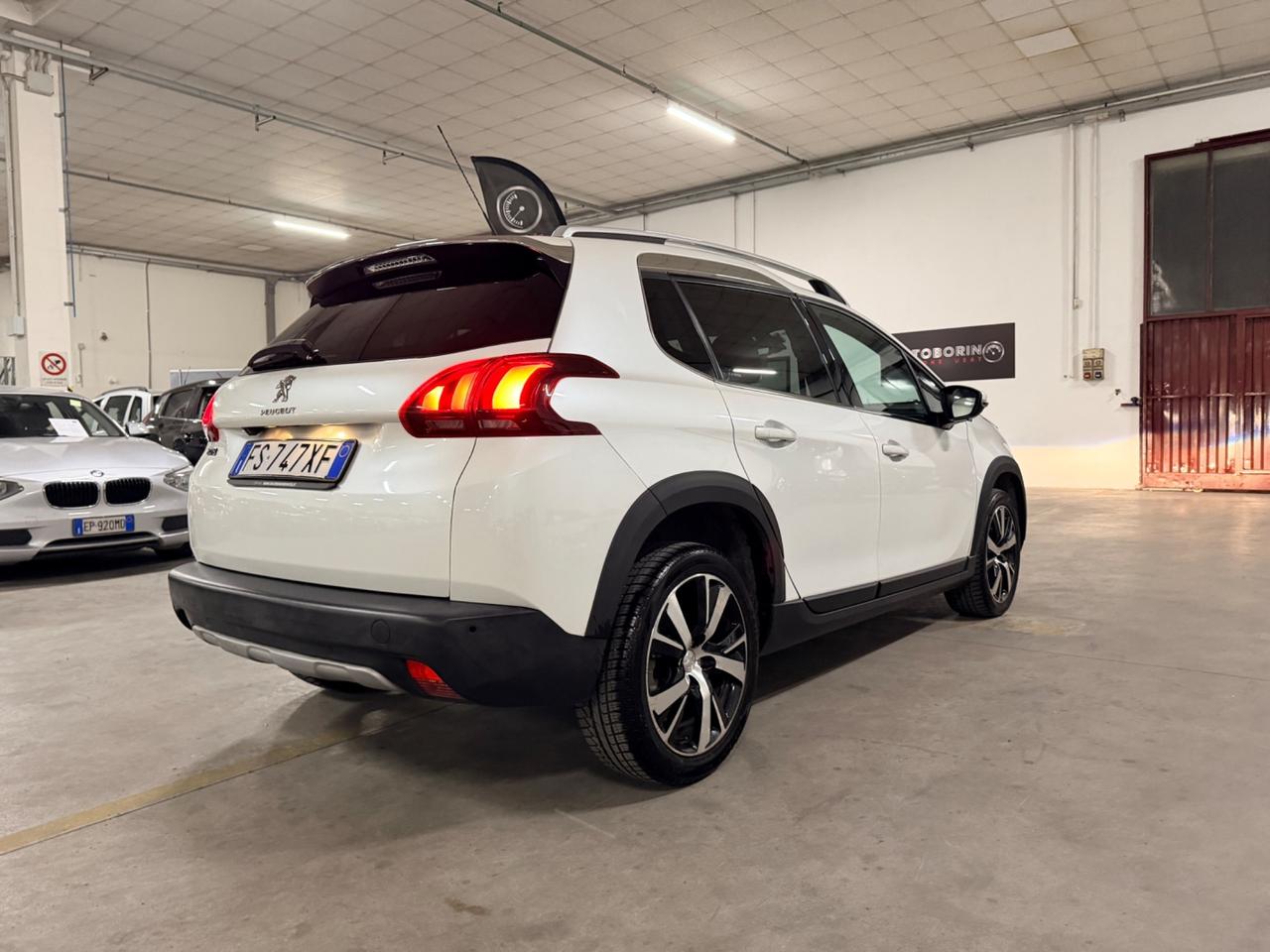 Peugeot 2008 PureTech Turbo 110 EAT6 S&S Allure