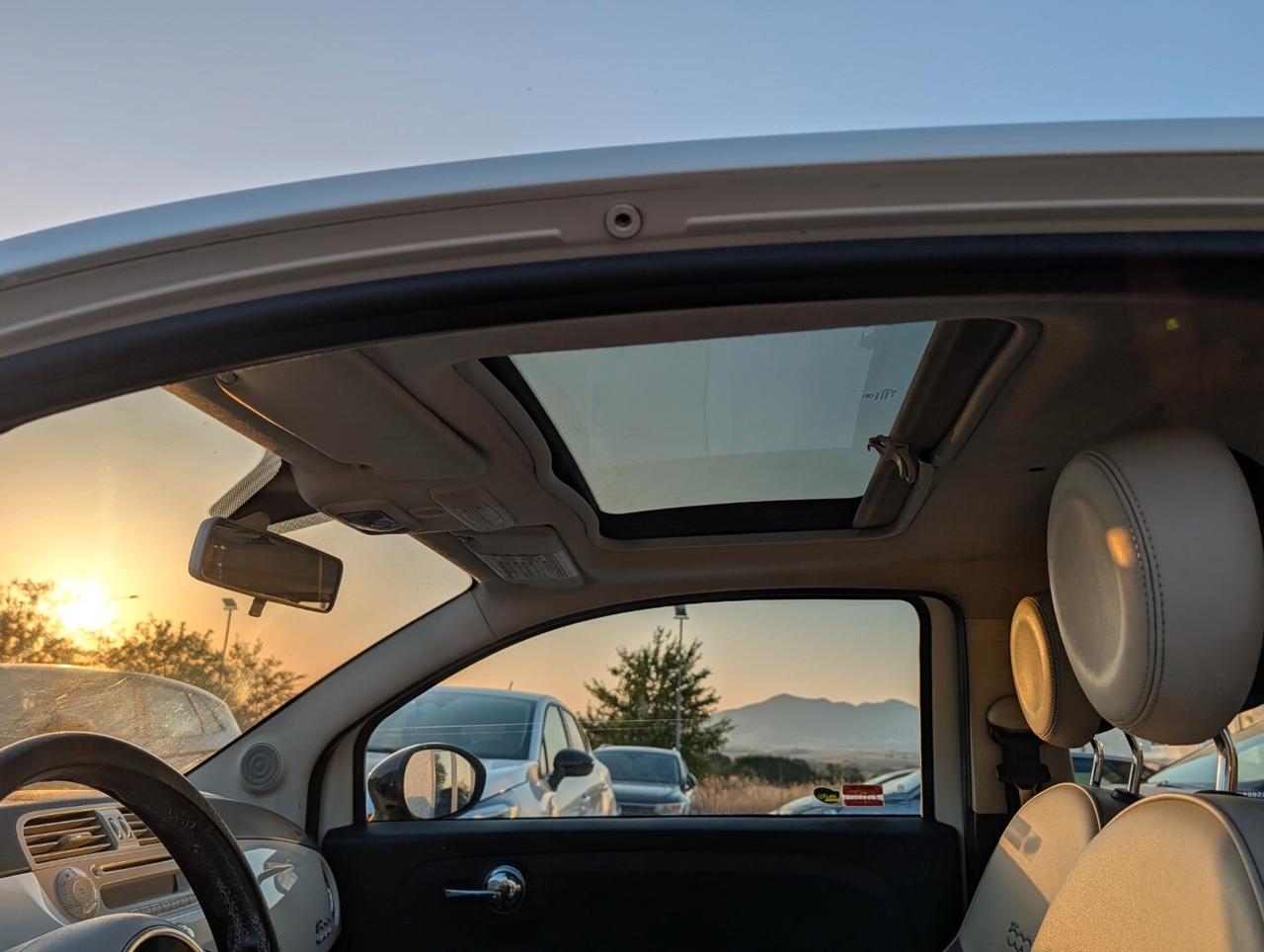Fiat 500 1.3 Multijet 16V 75 CV Lounge Neopatentati