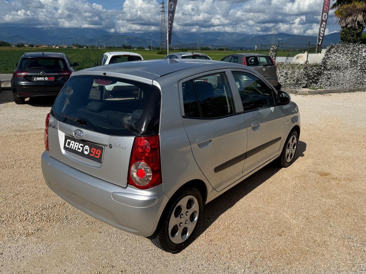 Kia Picanto 1.0 12V Life Bi-Fuel