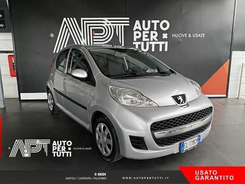 Peugeot 107 107 1.0 12v Active (plaisir) 5p FL