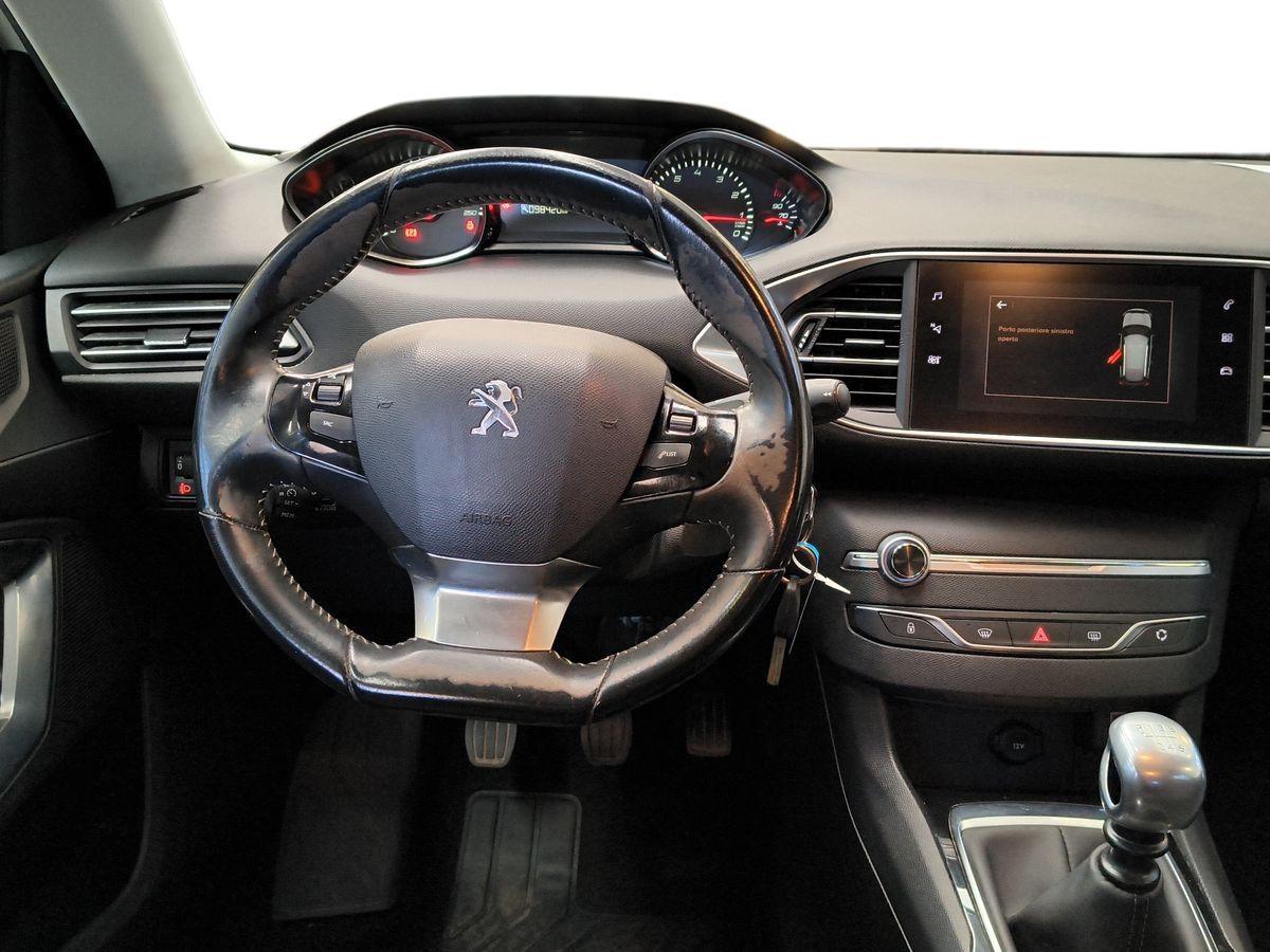 PEUGEOT 308 2ª serie - 308 PureTech Turbo 130 S&S SW Style