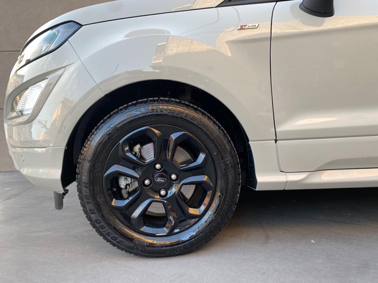 Ford EcoSport 1.5 Diesel