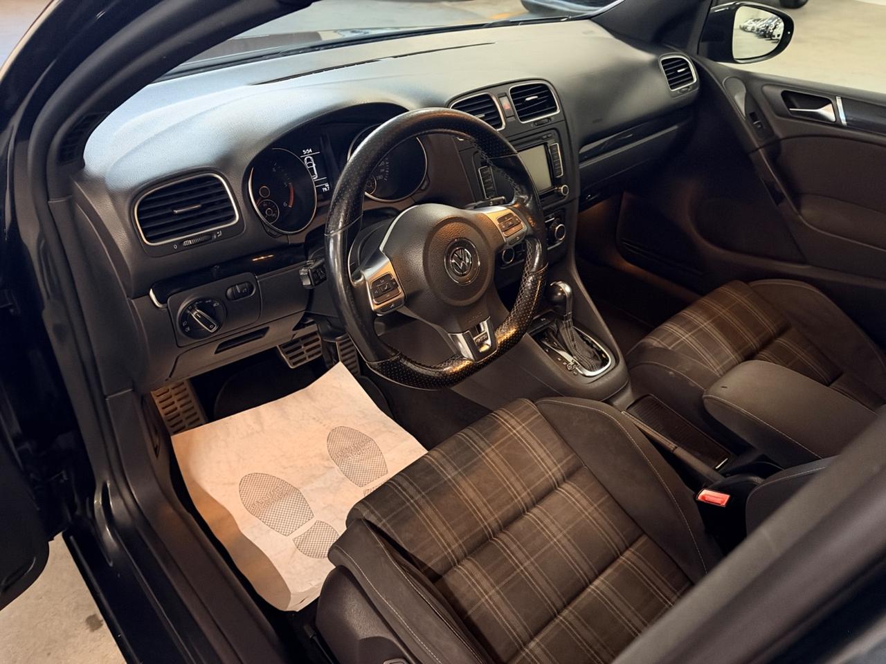 Volkswagen Golf 2.0 TDI 170CV DPF DSG 5p. GTD