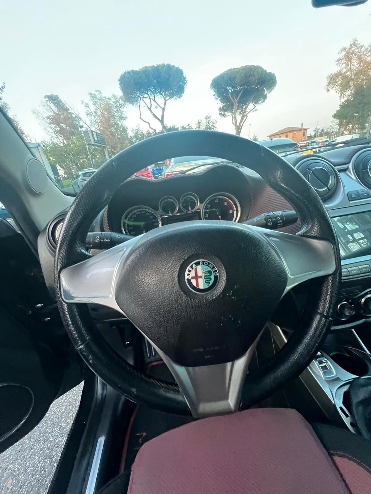 Alfa Romeo MiTo 1.3 JTDm 16V 90 CV Distinctive Premium Pack