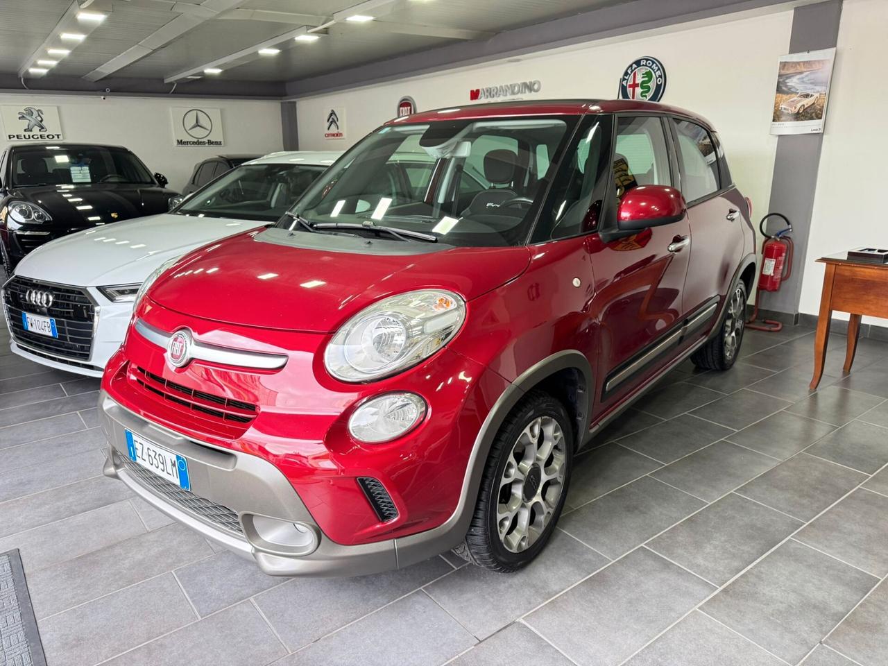 Fiat 500L 1.3 Multijet 85 CV Trekking