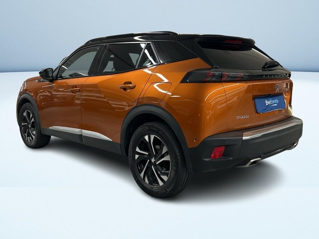 Peugeot 2008 1.2 PureTech GT EAT