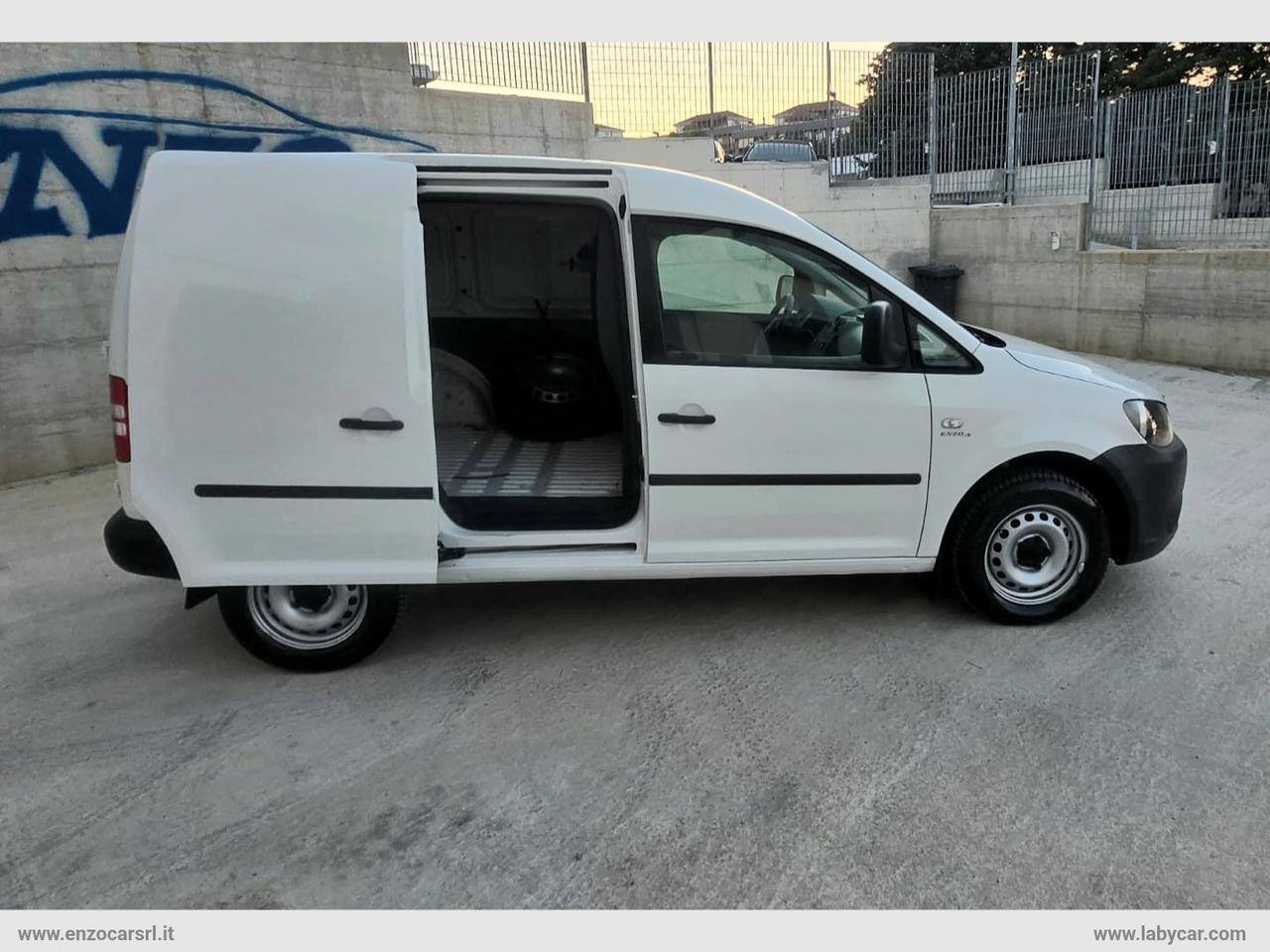 Caddy 2.0 TDI 110 CV 4Motion PL 4p. Van