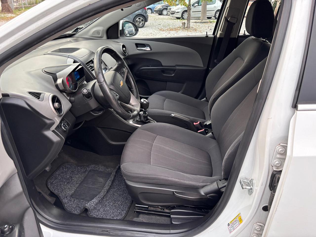 Chevrolet Aveo 1.2 86CV 5 porte LTZ