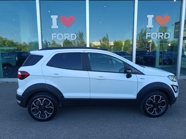 FORD EcoSport 1.0 EcoBoost 125 CV Start&Stop Active