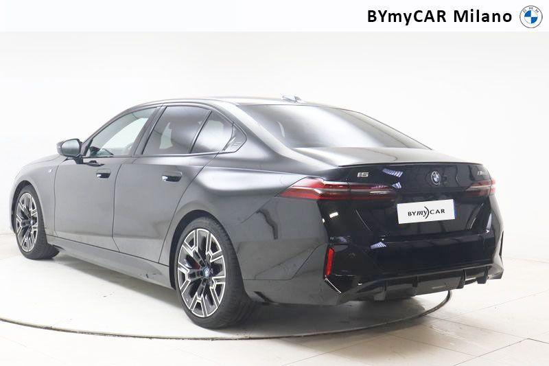 BMW i5 M Berlina 60 M Sport Pro