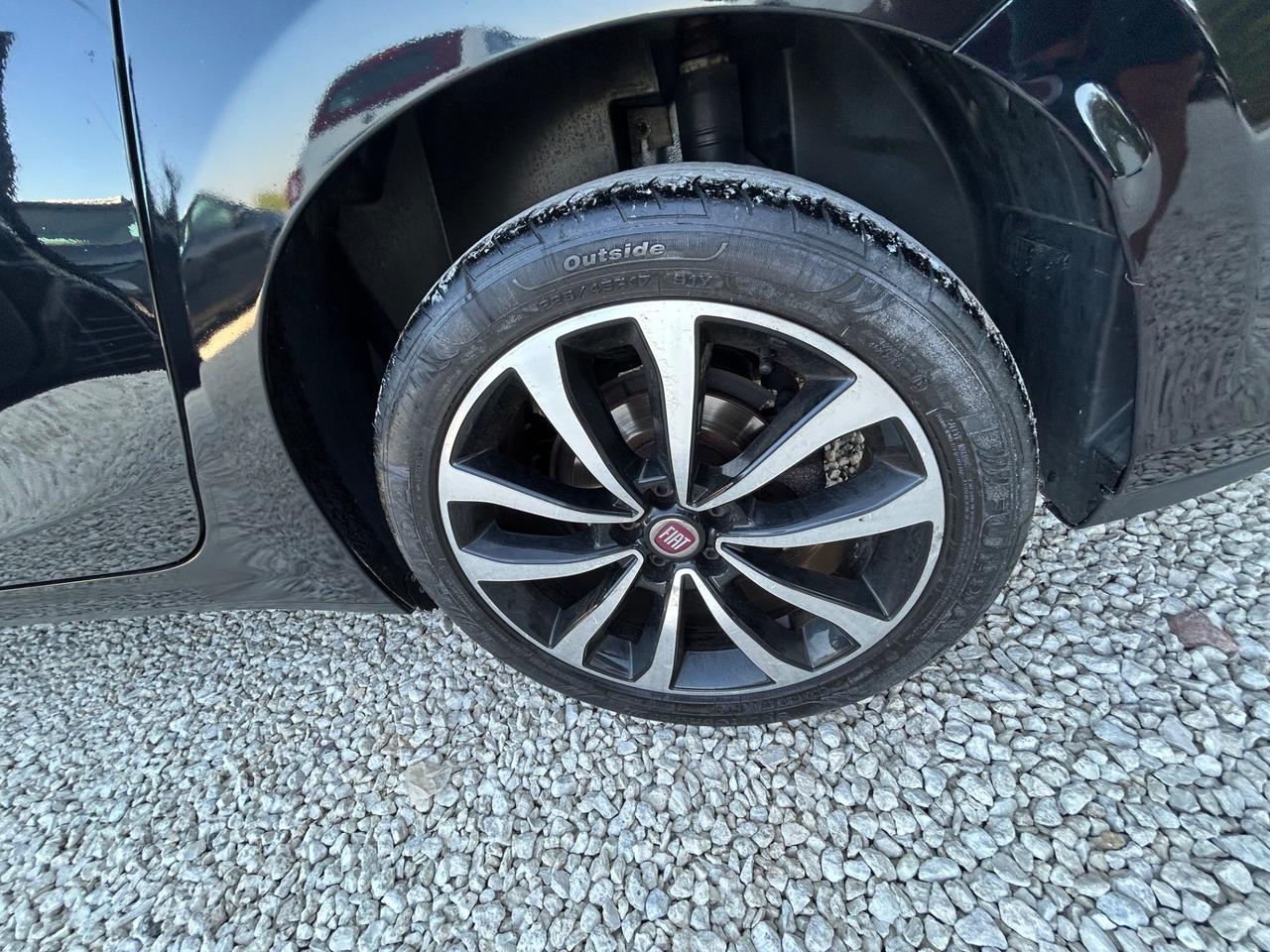 Fiat Tipo 1.6 Mjt S&S SW Lounge