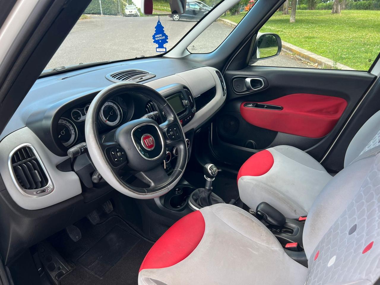 Fiat 500L 0.9 TwinAir Turbo Natural Power Lounge