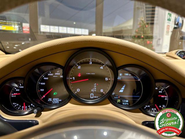 PORSCHE Panamera 3.0 Diesel *TETTO*SPORT CHRONO*ACC*