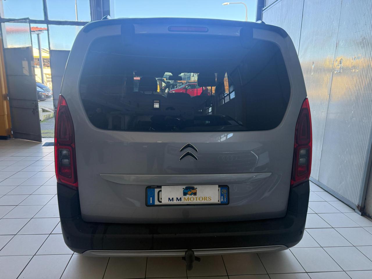 Citroen Berlingo M Berlingo 1.2 puretech M Shine s&s 130cv eat8 my19