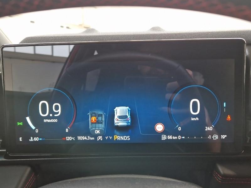 FORD PUMA 1.0 ECOBOOST HYBRID 125 CV ST-LINE AUTO SUV