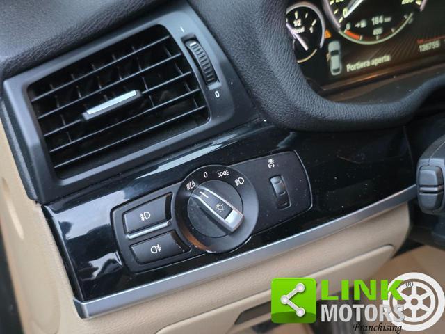 BMW X4 xDrive20d xLine Steptronic