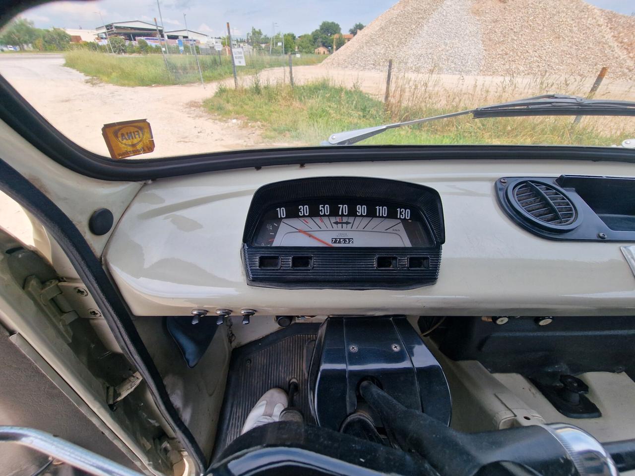 Fiat 242 241 T Pick-Up 77.000 km Unico Proprietario