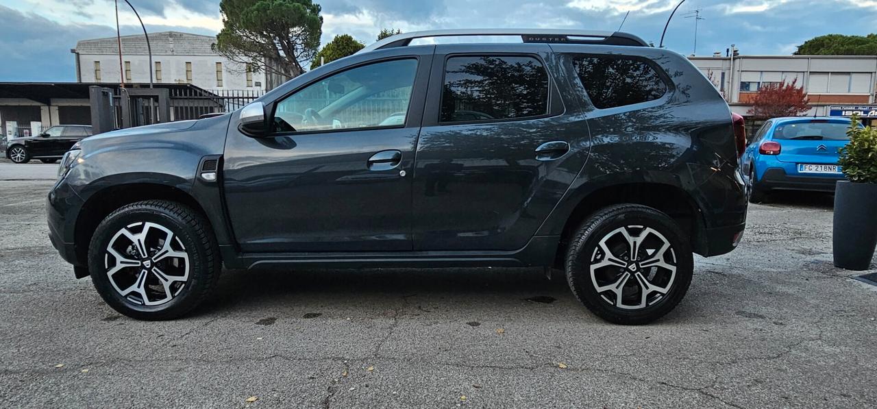 Dacia Duster 1.0 TCe 100 CV ECO-GPL