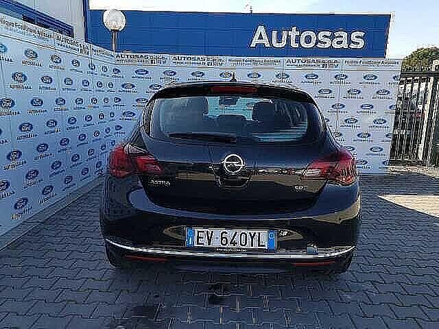 Opel Astra 1.7 CDTI 130CV 5 porte Elective