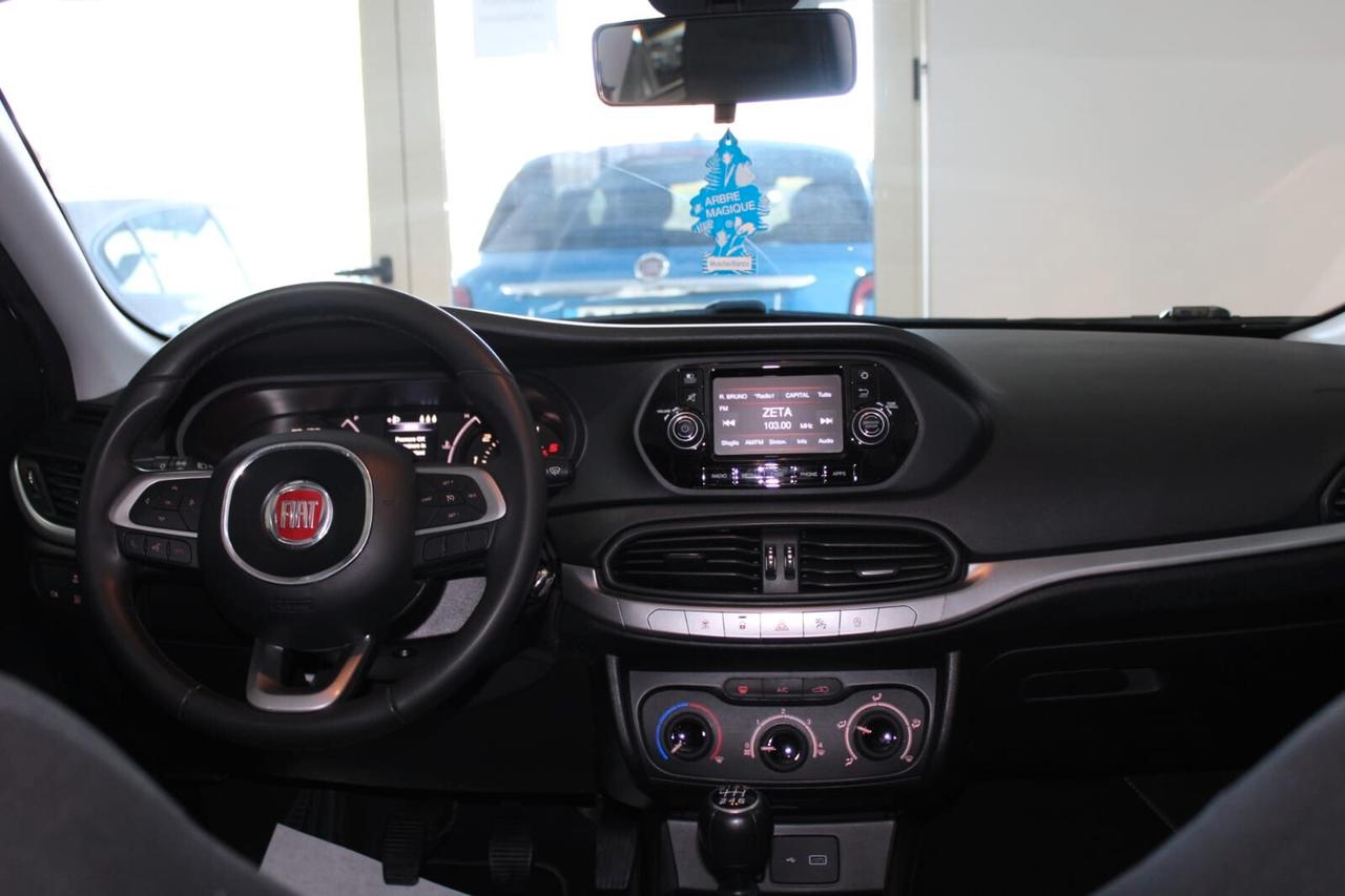 Fiat Tipo 1.6 Mjt S&S 5 porte S-Design