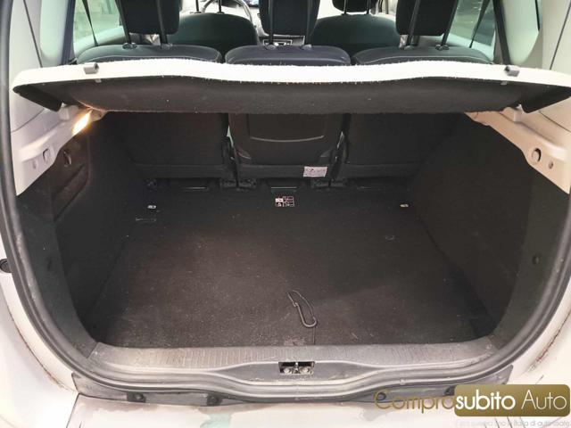 RENAULT Scenic Scénic dCi 110 CV EDC Limited