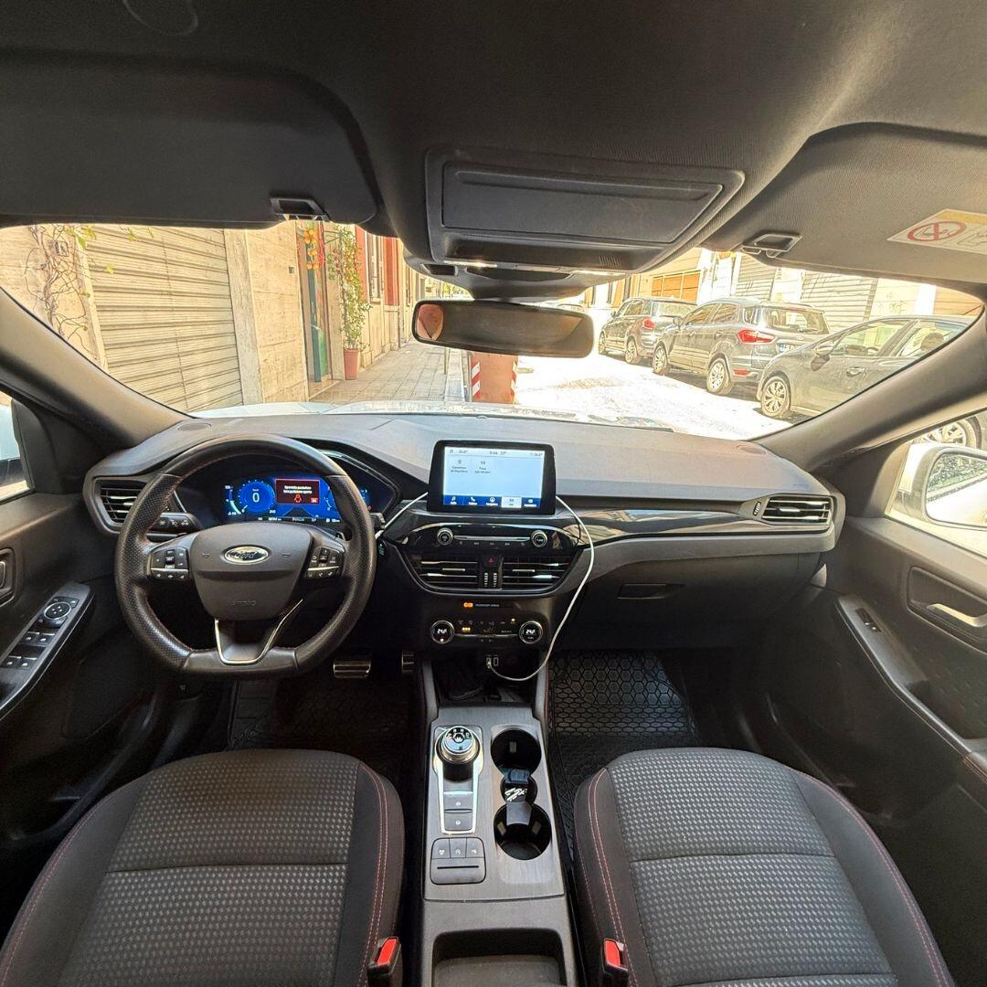 Ford Kuga 1.5 EcoBlue aut. - 120CV