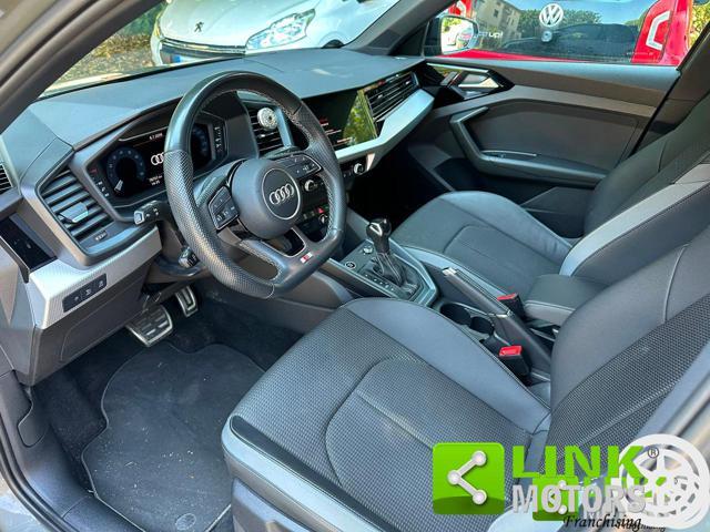 AUDI A1 Sportback 30 TFSI 110 CV S Tronic
