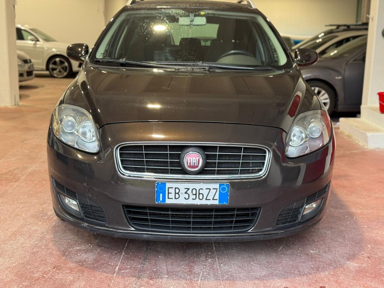 Fiat Croma 1.9 Multijet 16V aut. Emotion EURO5