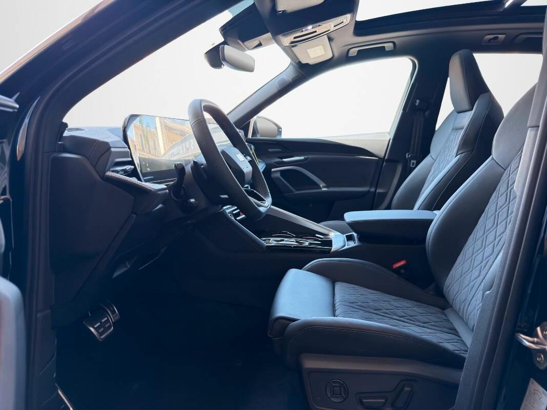Audi Q5 2.0 tdi 204cv S line edition Bang&olufsen Tetto Sospensioni Head up