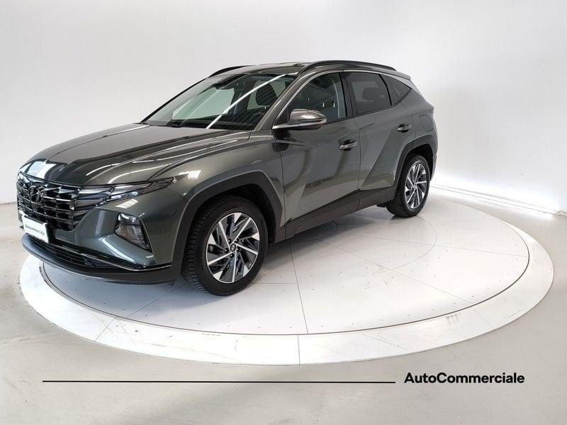 Hyundai Tucson Tucson 1.6 CRDI XLine