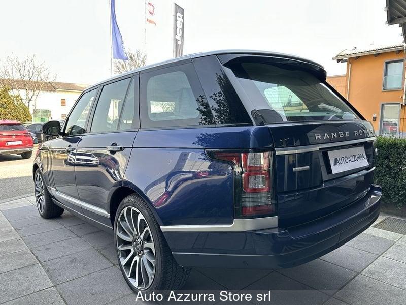 Land Rover Range Rover VOGUE 4.4 SDV8 Autobiography *UNIPRO, TAGLIANDI, IVA ESPOSTA, PROMO AZZURRA*