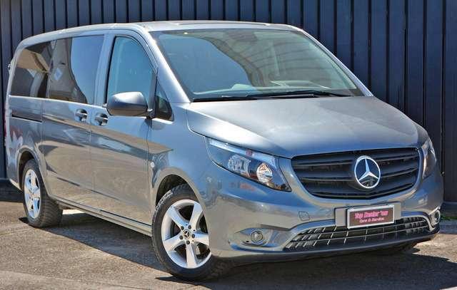 Mercedes-Benz Vito TOURER 116d LUNGO 5Posti Aut. IMM. AUTOCARRO