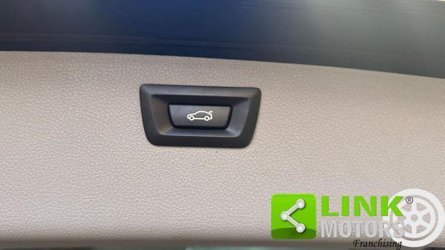 BMW 320 X Drive Touring M sport