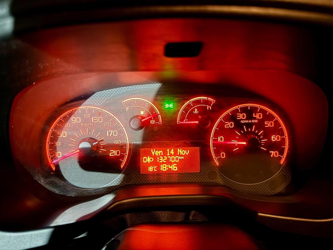 Fiat Qubo 1.3Mjt 75cv Trekking