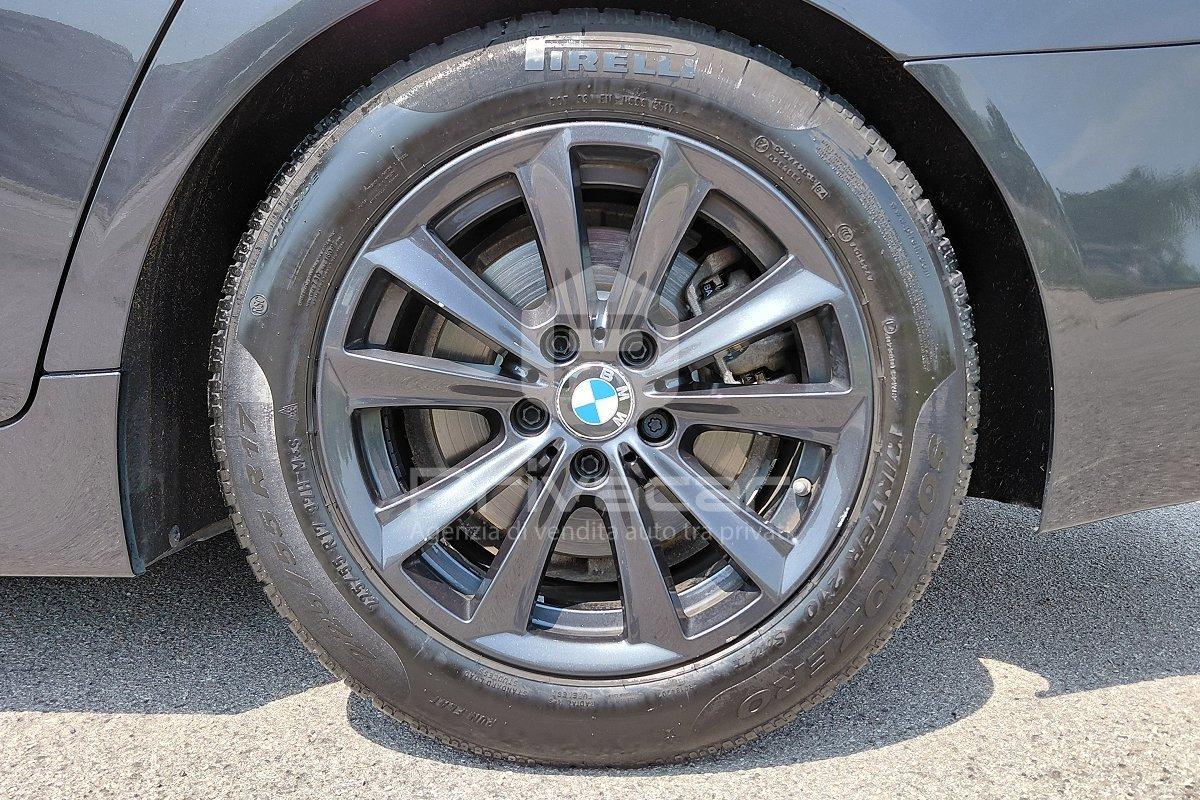BMW 525d xDrive Touring Business aut.