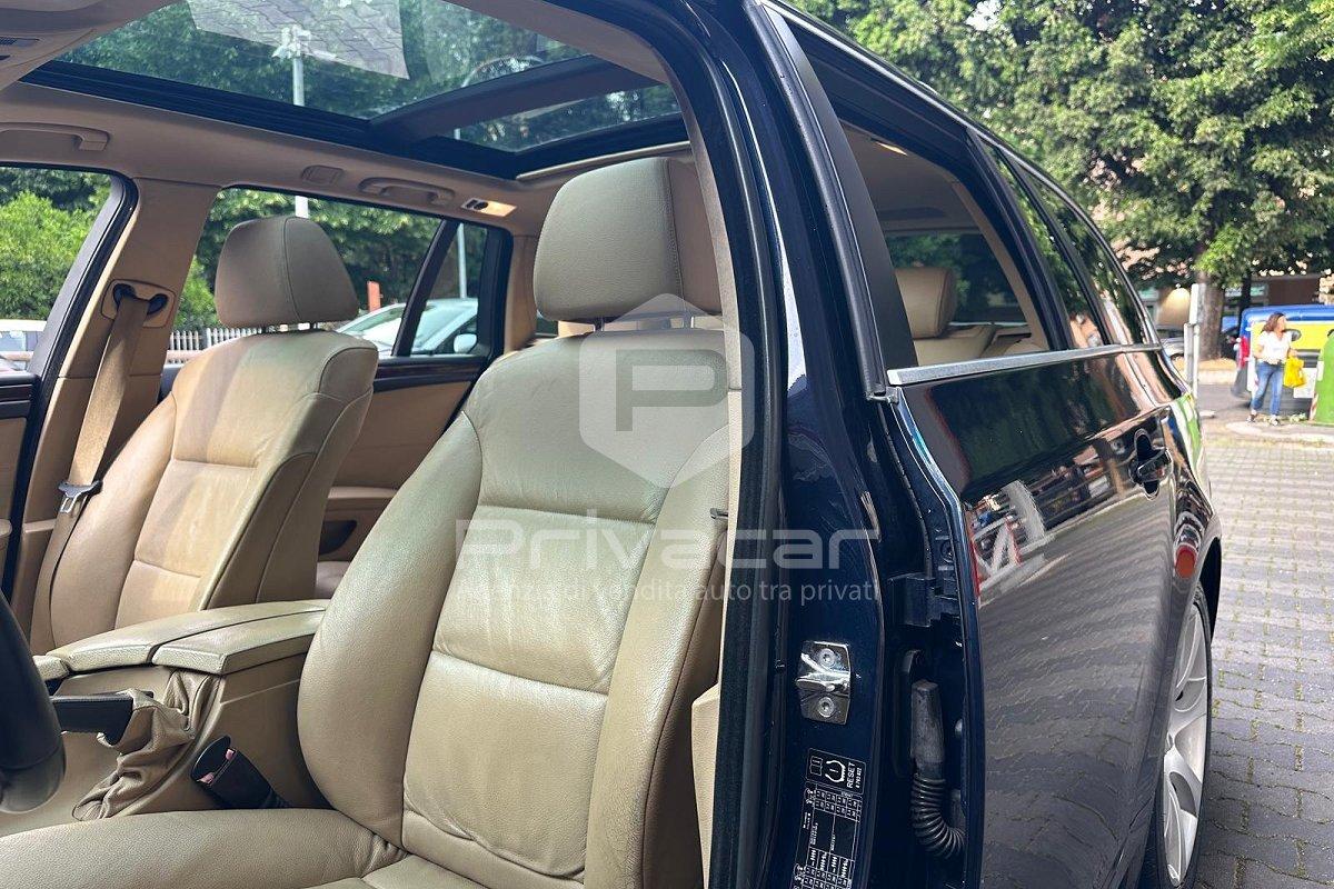 BMW 530d cat Touring Futura