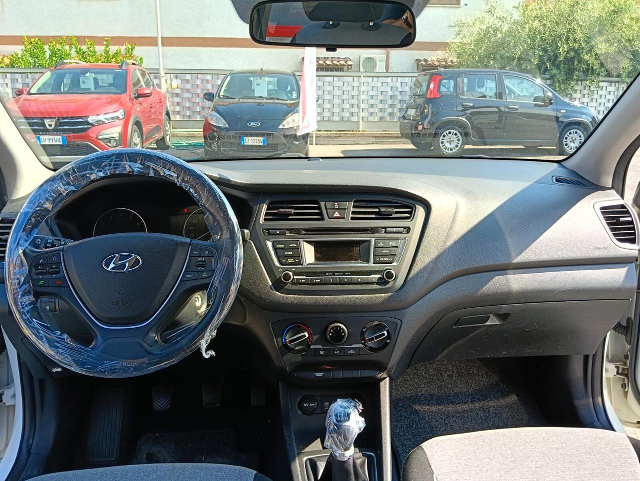 Hyundai i20 1.2 84 CV 5 porte Comfort