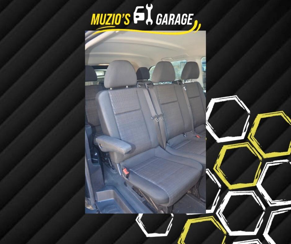 Mercedes-benz Vito 2.0 114 CDI PC Tourer Base Compact