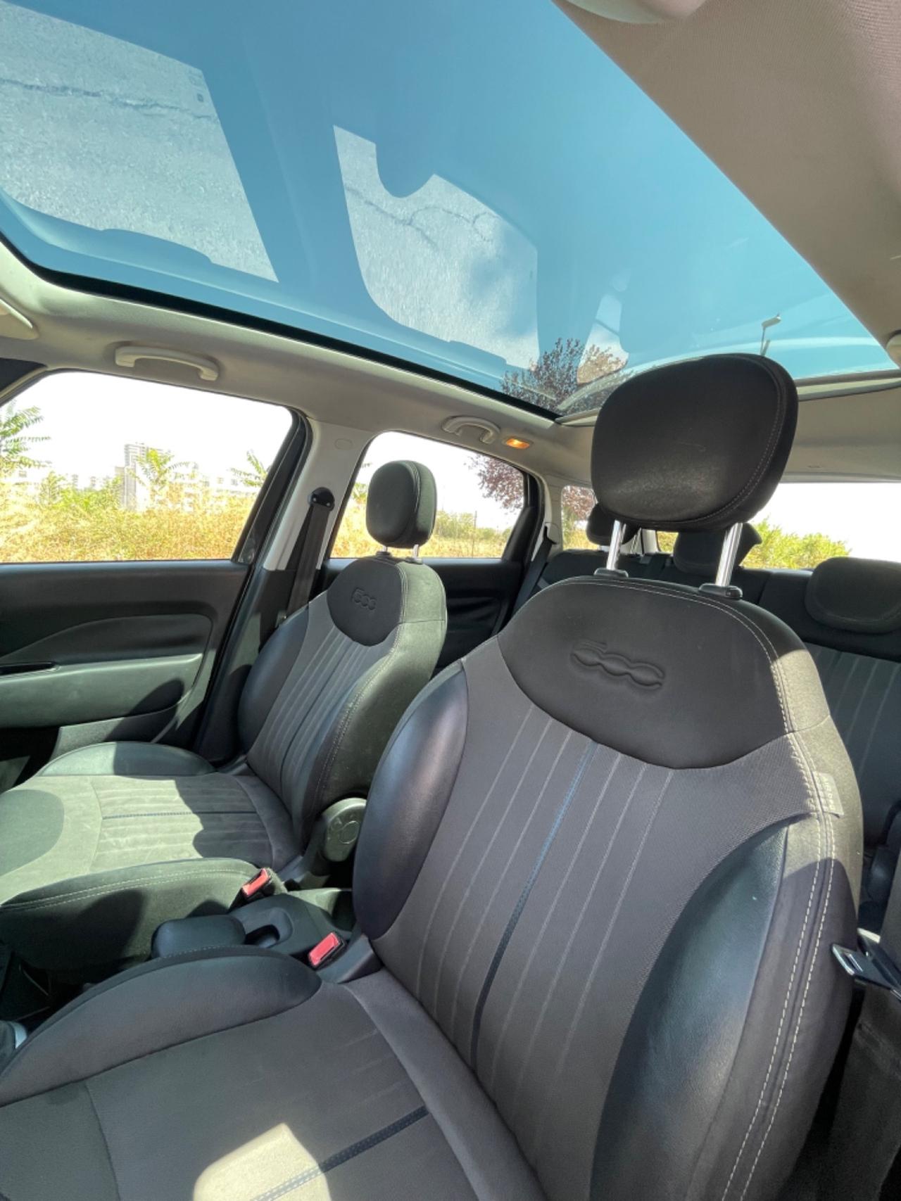 Fiat 500L 1.3 Multijet 95 CV Lounge